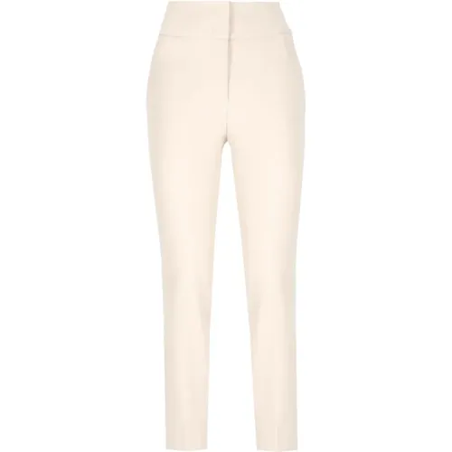 Trousers > Slim-fit Trousers - - PESERICO - Modalova