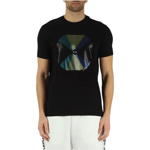 Tops > T-Shirts - - Armani Exchange - Modalova