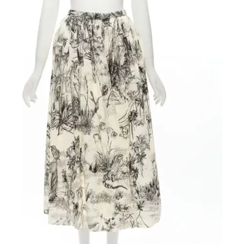 Pre-owned > Pre-owned Skirts - - Dior Vintage - Modalova
