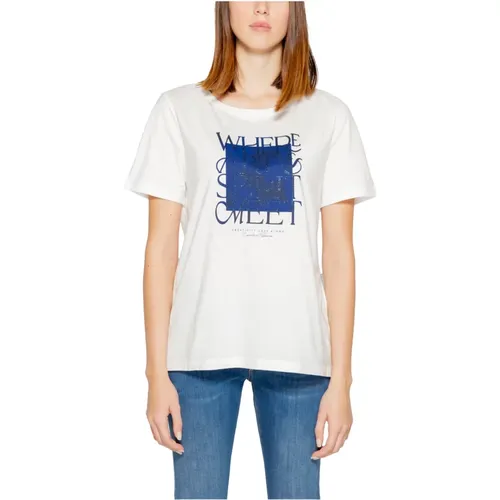 Tops > T-Shirts - - Street One - Modalova