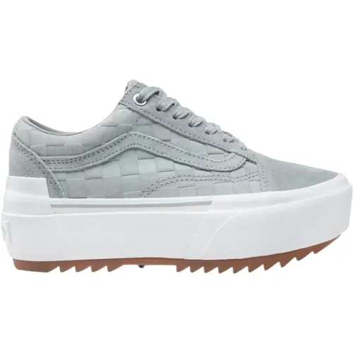 Vans - Shoes > Sneakers - Gray - Vans - Modalova
