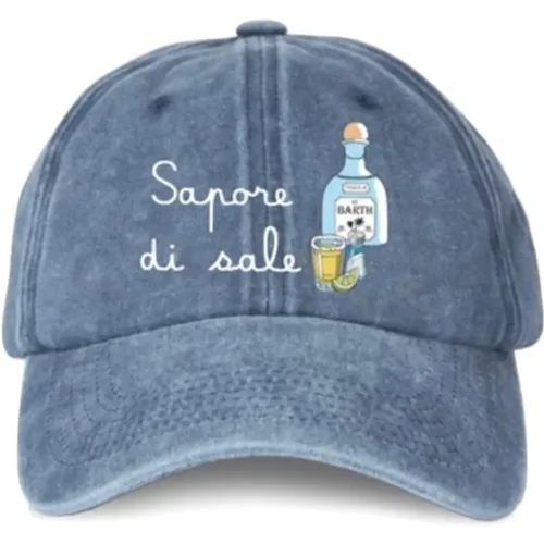 Accessories > Hats > Caps - - MC2 Saint Barth - Modalova