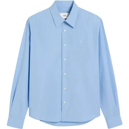 Shirts > Casual Shirts - - Ami Paris - Modalova