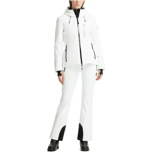 Sport > Ski & Wintersport > Ski Suits - - Emporio Armani EA7 - Modalova