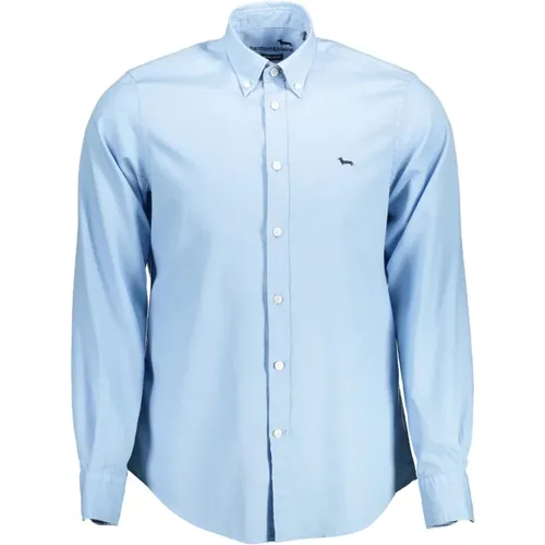 Shirts > Casual Shirts - - Harmont & Blaine - Modalova