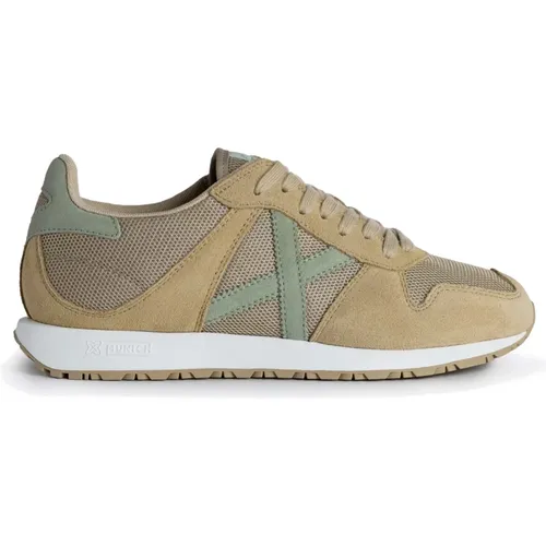 Munich - Shoes > Sneakers - Beige - Munich - Modalova