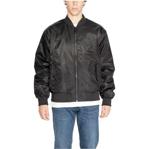 Jackets > Bomber Jackets - - Calvin Klein Jeans - Modalova