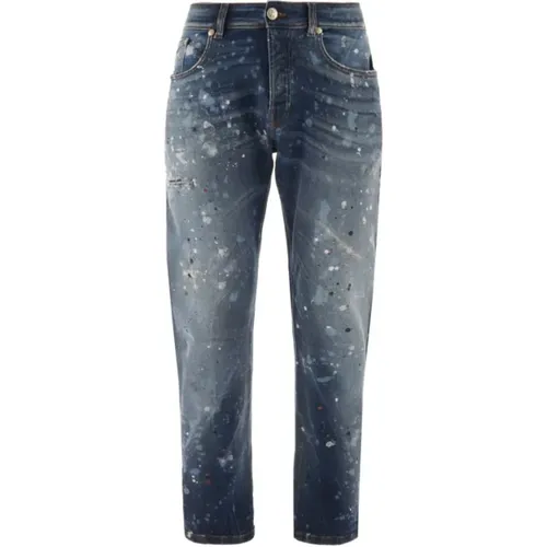 Jeans > Slim-fit Jeans - - John Richmond - Modalova