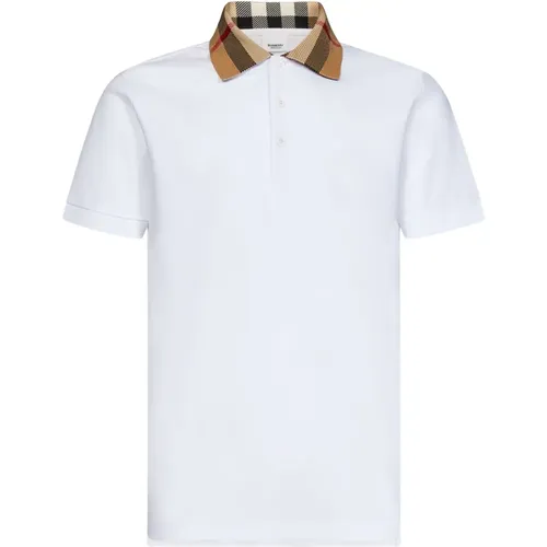 Tops > Polo Shirts - - Burberry - Modalova