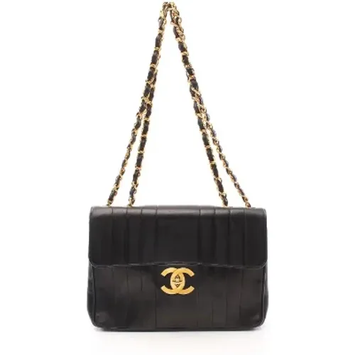 Pre-owned > Pre-owned Bags > Pre-owned Shoulder Bags - - Chanel Vintage - Modalova