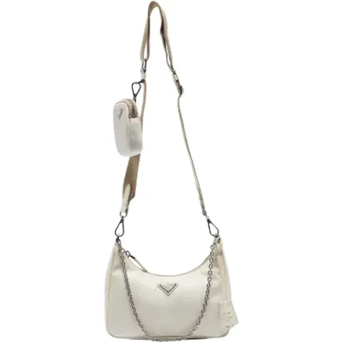 Pre-owned > Pre-owned Bags > Pre-owned Cross Body Bags - - Prada Vintage - Modalova