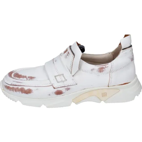 Moma - Shoes > Sneakers - White - Moma - Modalova