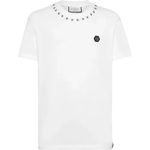 Tops > T-Shirts - - Philipp Plein - Modalova