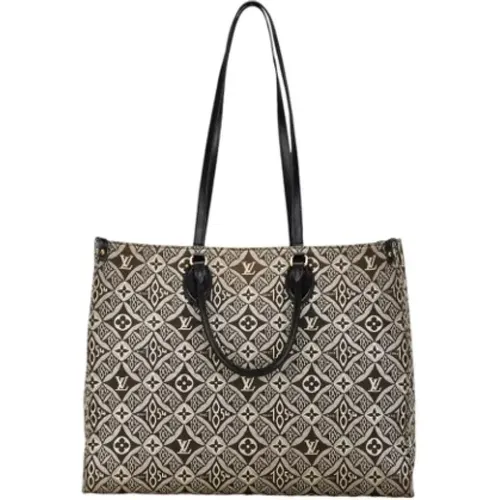 Pre-owned > Pre-owned Bags > Pre-owned Tote Bags - - Louis Vuitton Vintage - Modalova