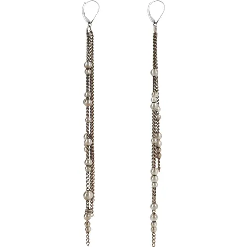 Accessories > Jewellery > Earrings - - Ann Demeulemeester - Modalova