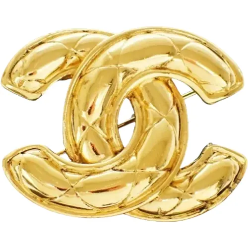 Pre-owned > Pre-owned Accessories > Pre-owned Jewellery - - Chanel Vintage - Modalova