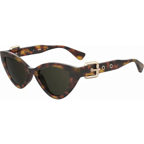 Accessories > Sunglasses - - Moschino - Modalova