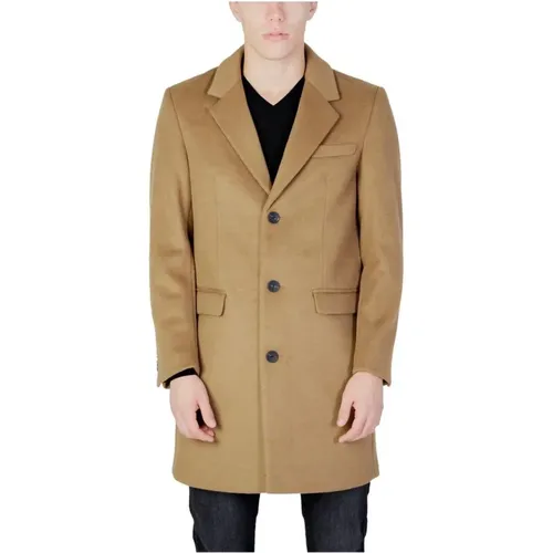 Coats > Single-Breasted Coats - - Antony Morato - Modalova