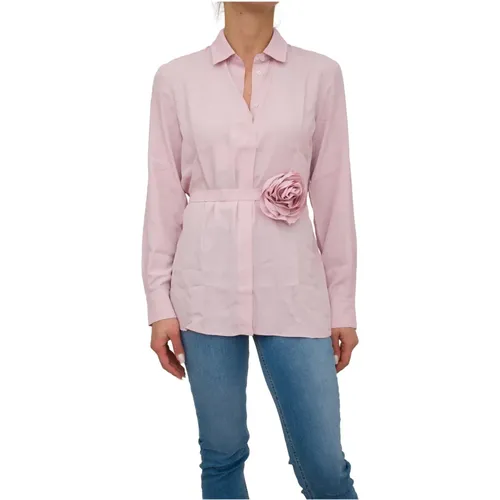 Blouses & Shirts > Shirts - - Marella - Modalova