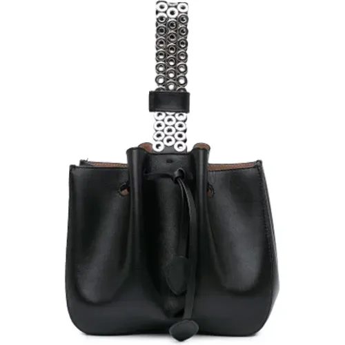 Pre-owned > Pre-owned Bags > Pre-owned Bucket Bags - - Alaïa Pre-owned - Modalova