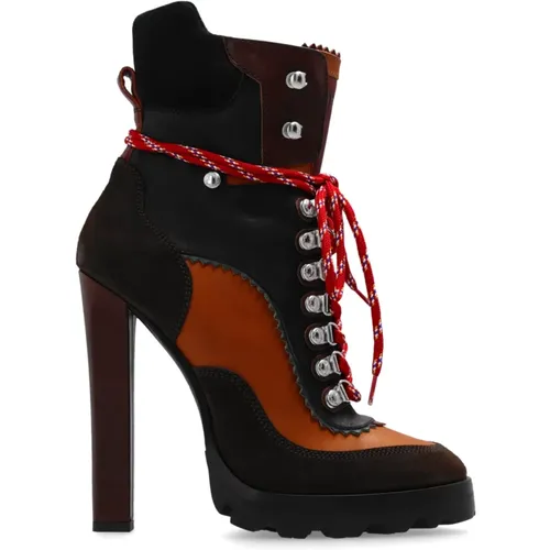 Shoes > Boots > Heeled Boots - - Dsquared2 - Modalova