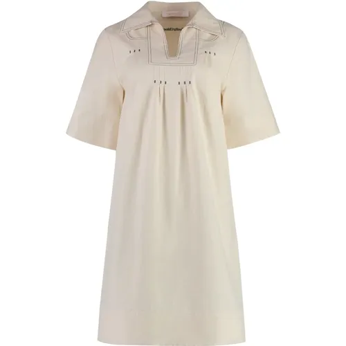 Dresses > Day Dresses > Short Dresses - - See by Chloé - Modalova