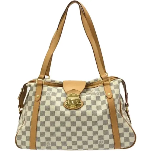 Pre-owned > Pre-owned Bags > Pre-owned Shoulder Bags - - Louis Vuitton Vintage - Modalova