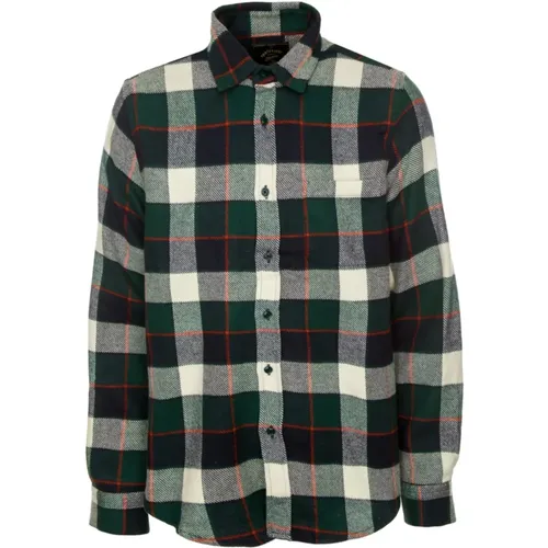 Shirts > Casual Shirts - - Portuguese Flannel - Modalova