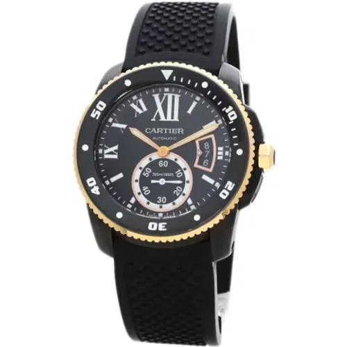 Pre-owned > Pre-owned Accessories > Pre-owned Watches - - Cartier Vintage - Modalova