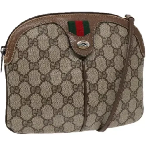 Pre-owned > Pre-owned Bags > Pre-owned Cross Body Bags - - Gucci Vintage - Modalova