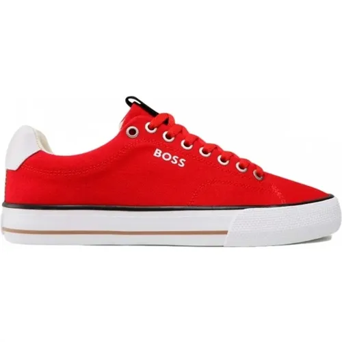 Shoes > Sneakers - - Hugo Boss - Modalova