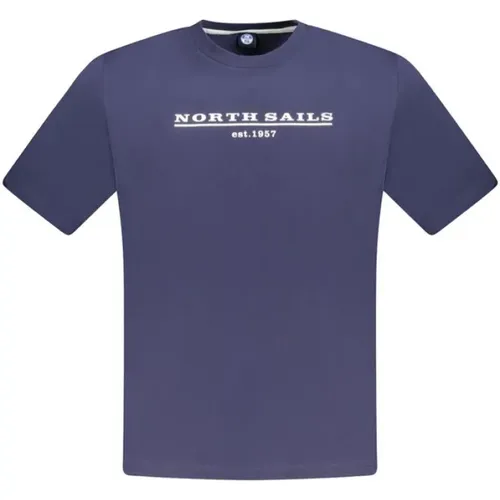 Tops > T-Shirts - - North Sails - Modalova