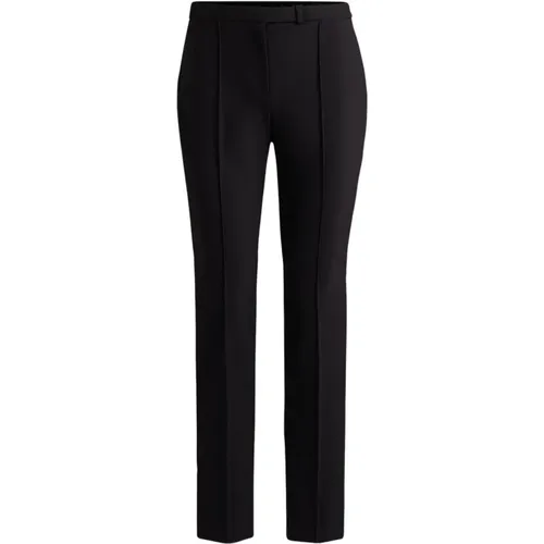 Trousers > Slim-fit Trousers - - Hugo Boss - Modalova