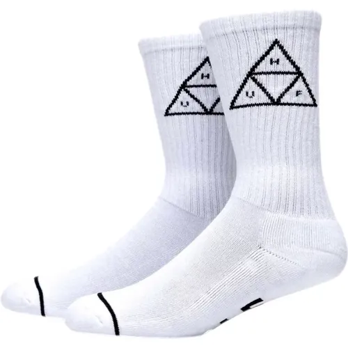 HUF - Underwear > Socks - White - HUF - Modalova