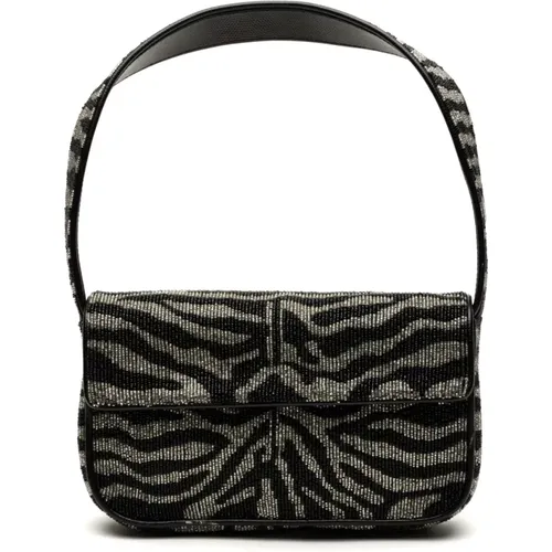 Staud - Bags > Handbags - Black - Staud - Modalova