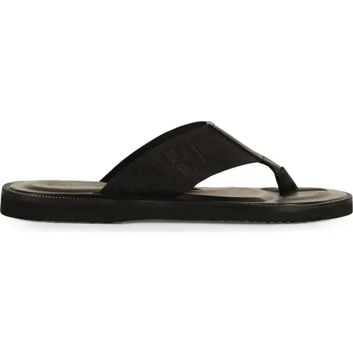 Shoes > Flip Flops & Sliders > Flip Flops - - Emporio Armani - Modalova