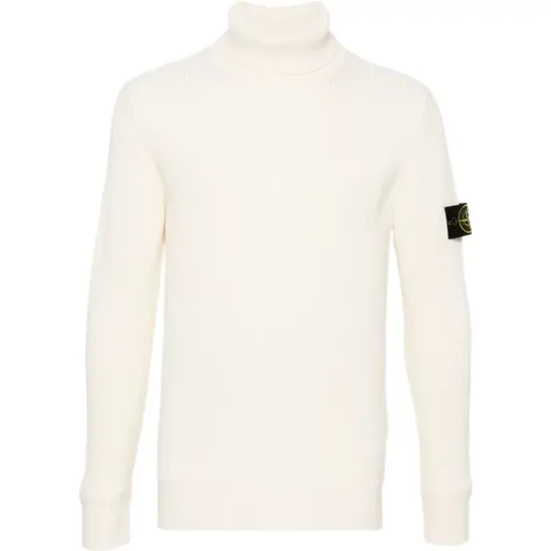 Knitwear > Turtlenecks - - Stone Island - Modalova