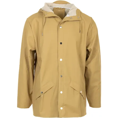 Jackets > Rain Jackets - - Rains - Modalova