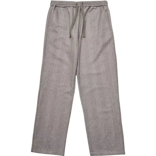 Trousers > Straight Trousers - - Les Deux - Modalova