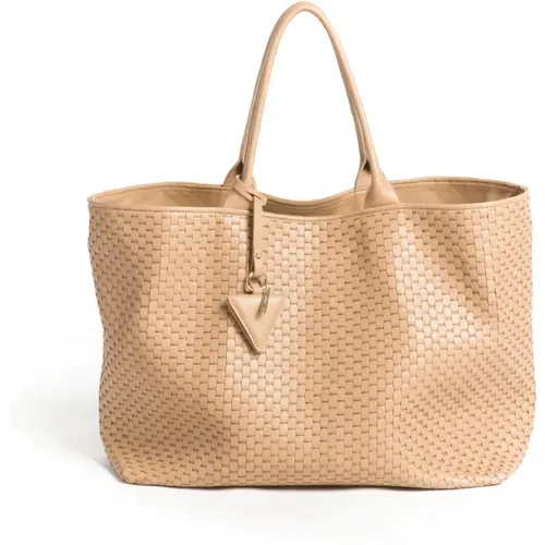 Parise - Bags > Tote Bags - Brown - Parise - Modalova