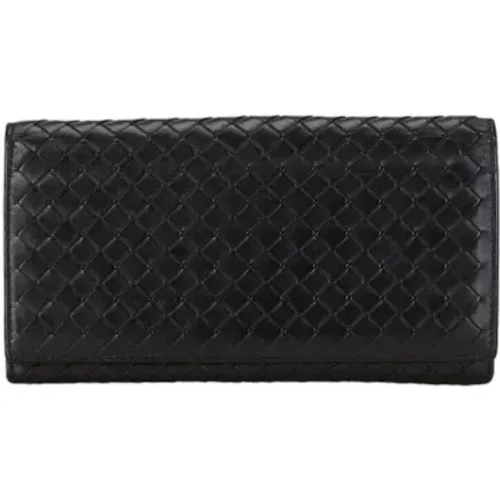 Pre-owned > Pre-owned Accessories > Pre-owned Wallets - - Bottega Veneta Vintage - Modalova