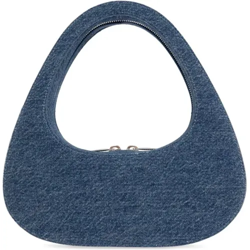 Coperni - Bags > Handbags - Blue - Coperni - Modalova