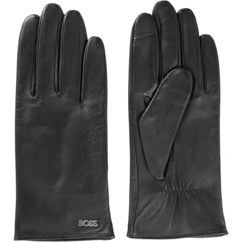 Accessories > Gloves - - Hugo Boss - Modalova