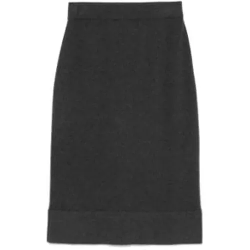 Skirts > Midi Skirts - - BRUNELLO CUCINELLI - Modalova