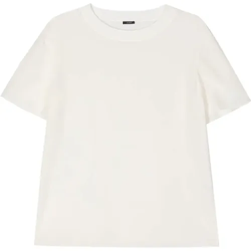 Joseph - Tops > T-Shirts - White - joseph - Modalova