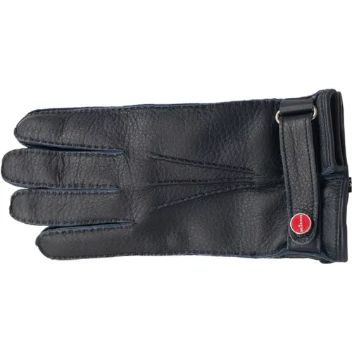 Accessories > Gloves - - Kiton - Modalova