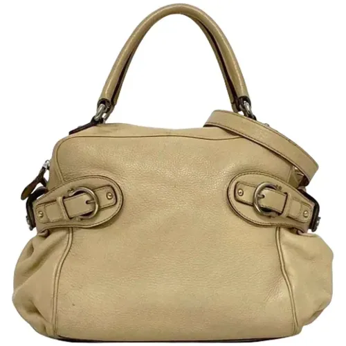 Pre-owned > Pre-owned Bags > Pre-owned Handbags - - Salvatore Ferragamo Pre-owned - Modalova