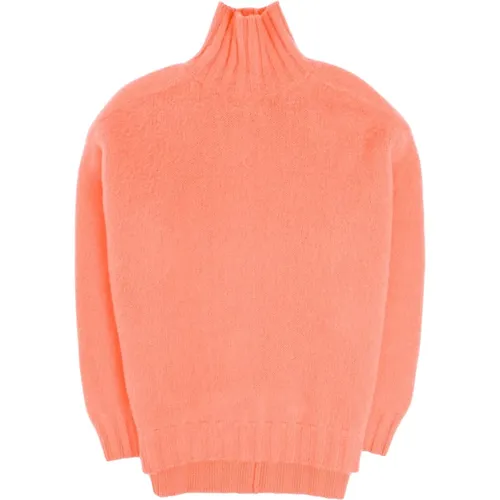 Knitwear > Turtlenecks - - Avant Toi - Modalova