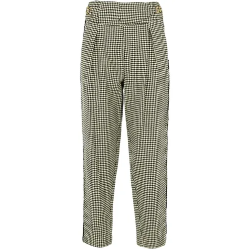 Trousers > Slim-fit Trousers - - Manila Grace - Modalova