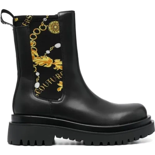 Shoes > Boots > Chelsea Boots - - Versace Jeans Couture - Modalova